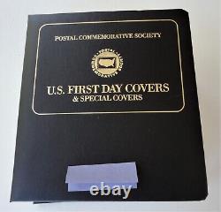 182 Vtg Postal Commemorative Society Cachet US First Day Special Cover 1953-1987