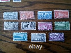 1897/1937/1947 Newfoundland, John Cabot, Matthew Ship, Collection Canada Stamps