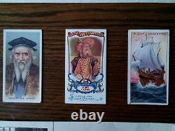 1897/1947/1949/1997 Newfoundland, John Cabot, Matthew Ship, Cachet, Stamps, Card