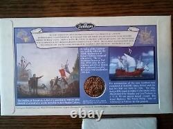 1897/1947/1949/1997 Newfoundland, John Cabot, Matthew Ship, Cachet, Stamps, Card