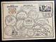 1948 Mulhouse France Postcard First Day Cover Fdc 150th Anniversary