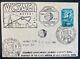 1958 Moscow Russia First Day Cover Fdc Assembly Of The Csagi