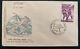 1965 Bombay India Mount Everest Expedition First Day Cover Fdc