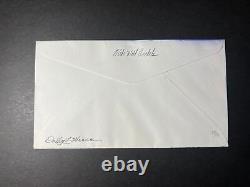 1988 USA First Day Cover FDC Terre Haute IN No Address Eagle Express Mail 38