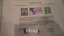 198 US First day sheet souvenir cover 1973-1983 FDC HUGE VALUE USA international