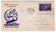 Baseball #855 Fdc 1939 First Day Cover Mellone Unlisted Cachet