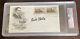 Bill Gates Microsoft Signed Fdc First Day Cover 1973 Auto Autograph Psa/dna