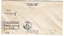 C30 Transport 30c FDC 1941 First Day Cover Swartz Hand-Painted