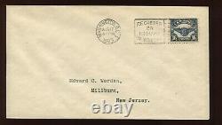 C5 AIR MAIL FIRST DAY COVER AUG 17 1923 (Lot C5 FDC A1)