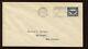 C5 Air Mail First Day Cover Aug 17 1923 (lot C5 Fdc A1)