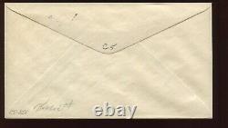 C5 AIR MAIL FIRST DAY COVER AUG 17 1923 (Lot C5 FDC A1)