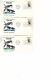 Canada Stamps Gray Jay 478 Fdc Cole Cachet 1968 73 In Auction Bb4
