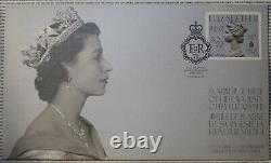 Canada 2022 Platinum Jubilee Queen Elizabeth II Official First Day Cover FDC