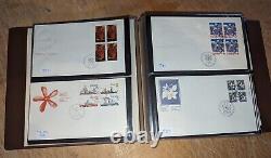 Canadian Stamps First Day Covers