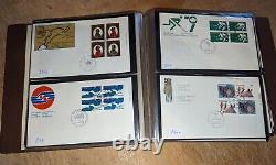 Canadian Stamps First Day Covers