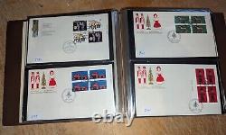 Canadian Stamps First Day Covers