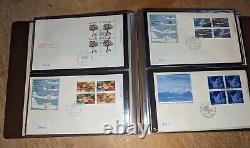 Canadian Stamps First Day Covers