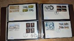 Canadian Stamps First Day Covers