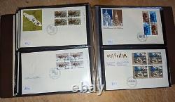 Canadian Stamps First Day Covers