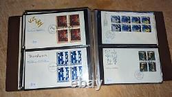 Canadian Stamps First Day Covers