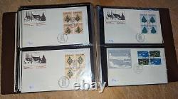 Canadian Stamps First Day Covers