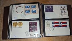 Canadian Stamps First Day Covers