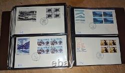 Canadian Stamps First Day Covers