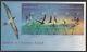Christmas Island 1993 Sea Birds First Day Cover With Minisheet