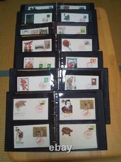 Commemorative Stamps First Day Cover Fdc 300 Pieces