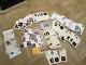 Dealer Lot Bulk Vintage Fdc First Day Covers Stamps Envelopes Some Gold Plated