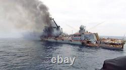 FDC Envelope Cover Ukraine 2022 Stamp W Russian Warship. DONE with Autograph