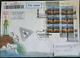 Fdc Cover Ukraine 2022 Full F Official Russian Warship Go F++k Yourself Kiev War