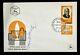 First Day Cover Fdc Signed By Posmaster General James Farley Israel Stamp