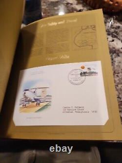 First Day Covers From Around the World Postal Commemorative Society FDC