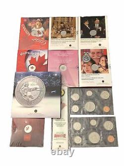 First Day Release Coin Lot