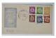 First Day Cover 1948 Doar Ivri -israel Stamps