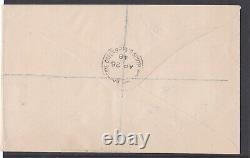 GB866 Great Britain 1948 Registered Silver Wedding Illustrated First Day Cover