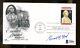 Gerald Ford Signed Fdc First Day Cover 6.5x3.5 Autographed Beckett Bas A78265