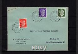 German Empire, No. 781-798 FDC, First Day Covers, Hitlerausgabe