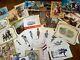 Huge Americana/patriotic Postcard-first Day Cover Lot