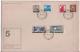 India 1976 Fdc Fifth Definitive Series First Day Cover Atomic Reactor, Trombay