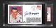 Joe Dimaggio 56 Game Hit Streak Autographed Signed Fdc First Day Cover Psa/dna