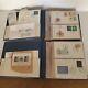 Luxembourg First Day Covers 1963 To 1982 Lot Of 160 Fdc And Stamps