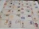 Lot Of 50pc Fdc First Day Covers India Indian 1960s 1970s Rare
