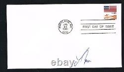 Ludek Pachman (d. 2003) signed autograph First Day Cover FDC Chess Grandmaster