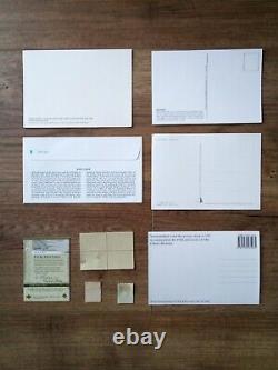 Newfoundland, John Cabot, Matthew Ship, Cachet, Stamps, Postcards, card