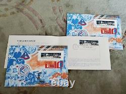 Over 750 First Day Cover collection