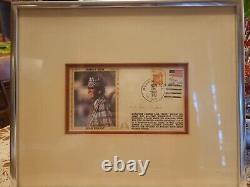 Paul Bear Bryant Autograph, Gateway FDC First Day Cover, Alabama 1981 Bamas Best