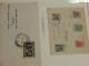 Poland Fdc First Day Cover Collection (179 Fdcs) 40's-50's Regular, Airmail