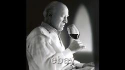 ROBERT MONDAVI Autographed Inscribed First Day Cover CARD FDC